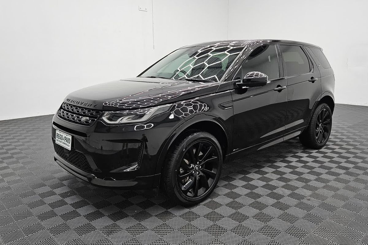 2020 Land Rover Discovery Sport D180 R-Dynamic SE L550
