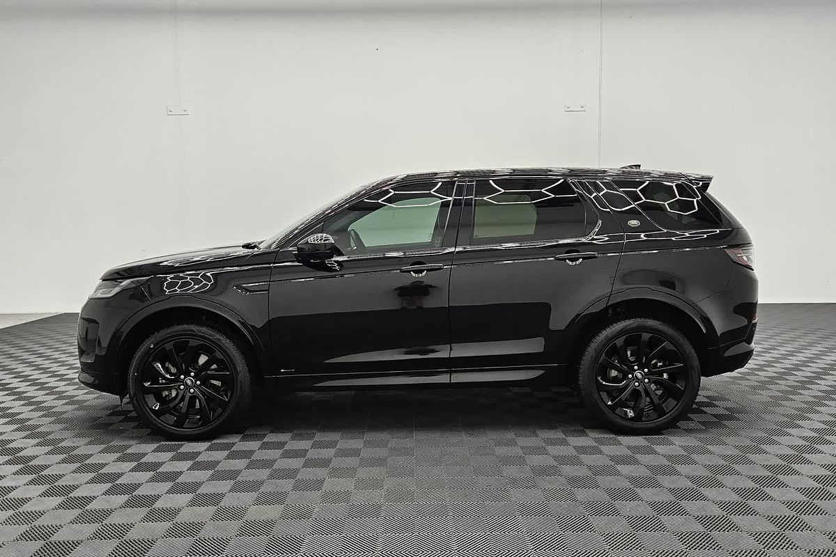 2020 Land Rover Discovery Sport D180 R-Dynamic SE L550