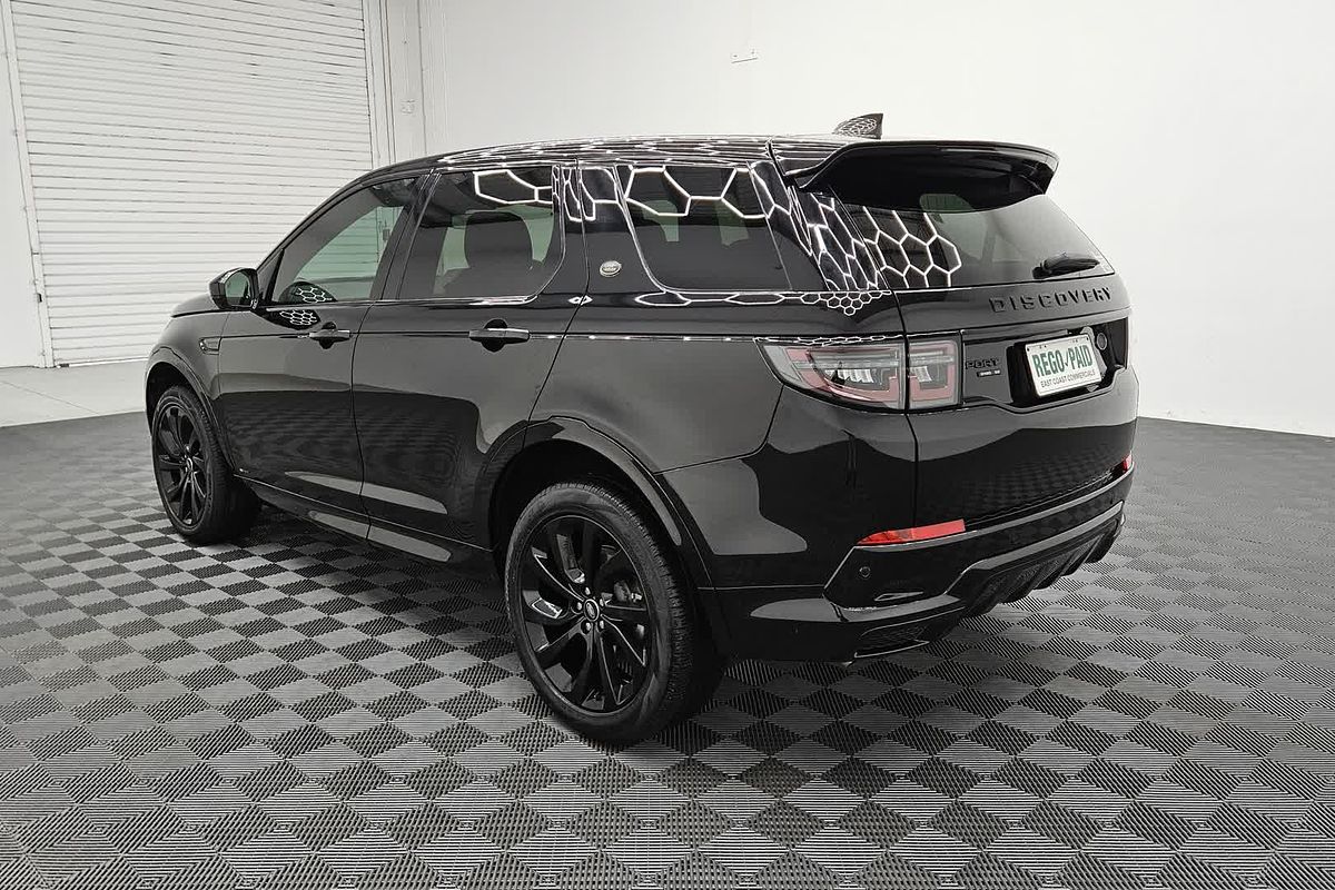 2020 Land Rover Discovery Sport D180 R-Dynamic SE L550
