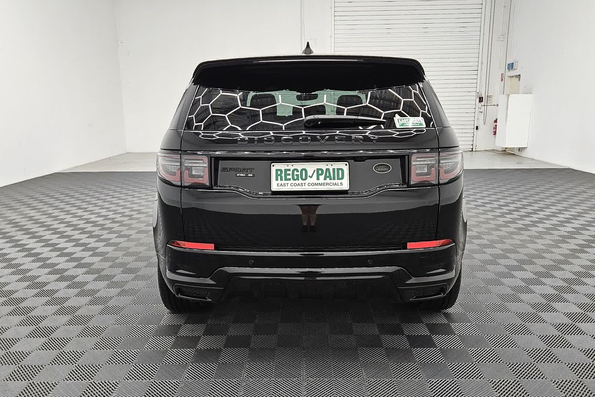 2020 Land Rover Discovery Sport D180 R-Dynamic SE L550