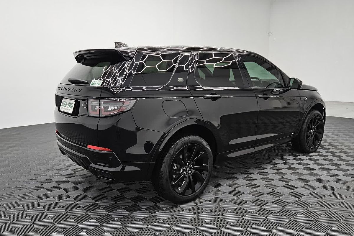 2020 Land Rover Discovery Sport D180 R-Dynamic SE L550