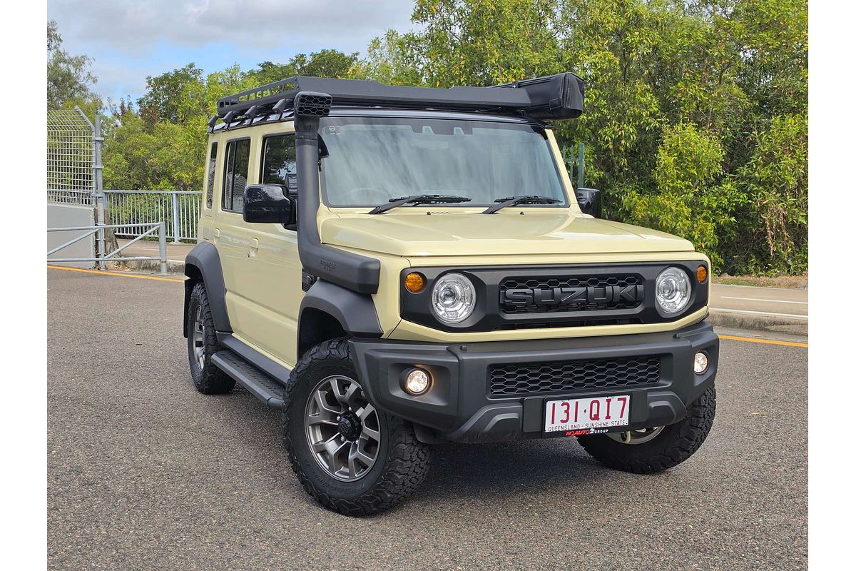 2024 Suzuki Jimny XL JJ