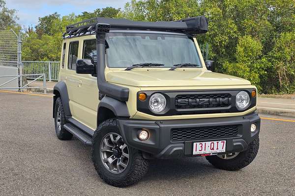 2024 Suzuki Jimny XL JJ