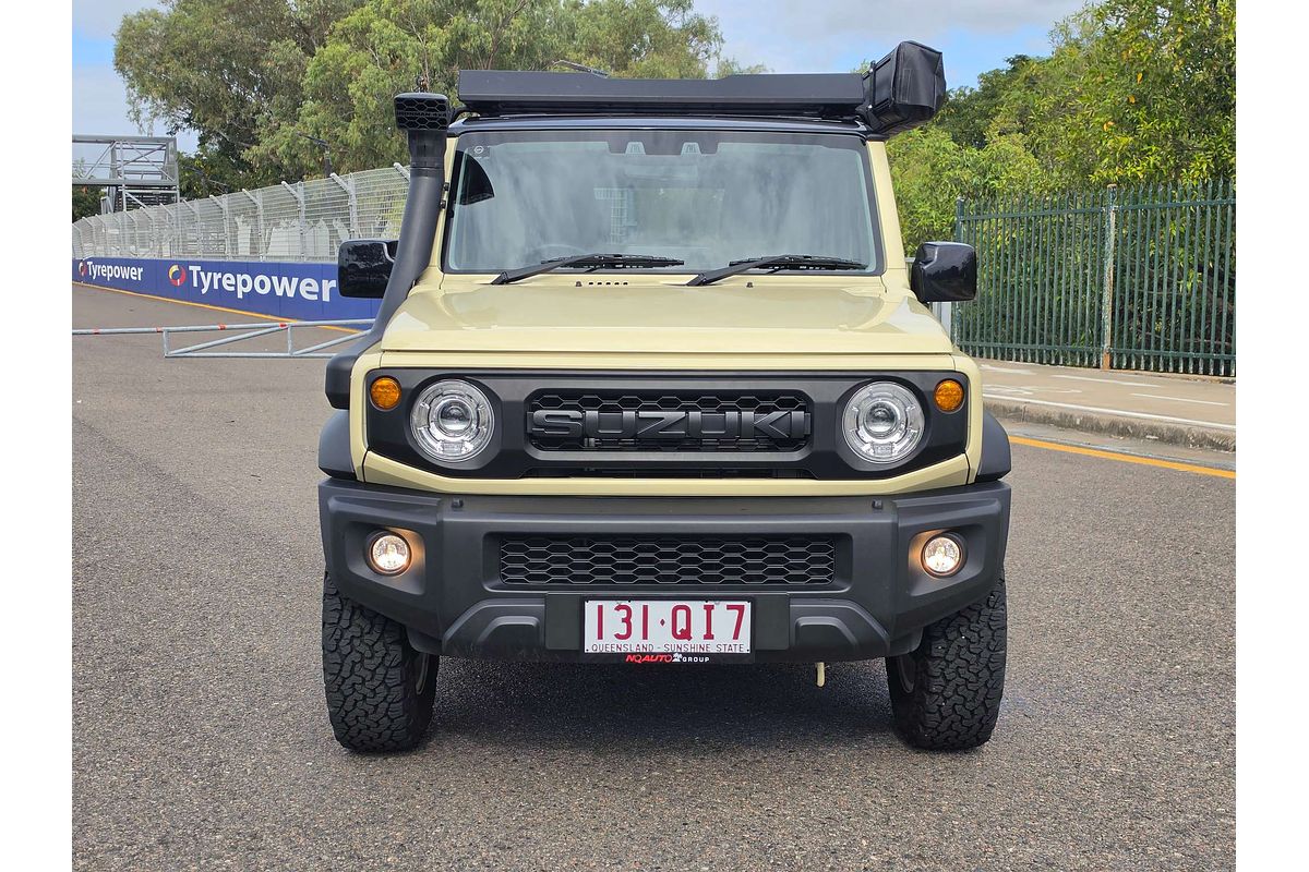 2024 Suzuki Jimny XL JJ
