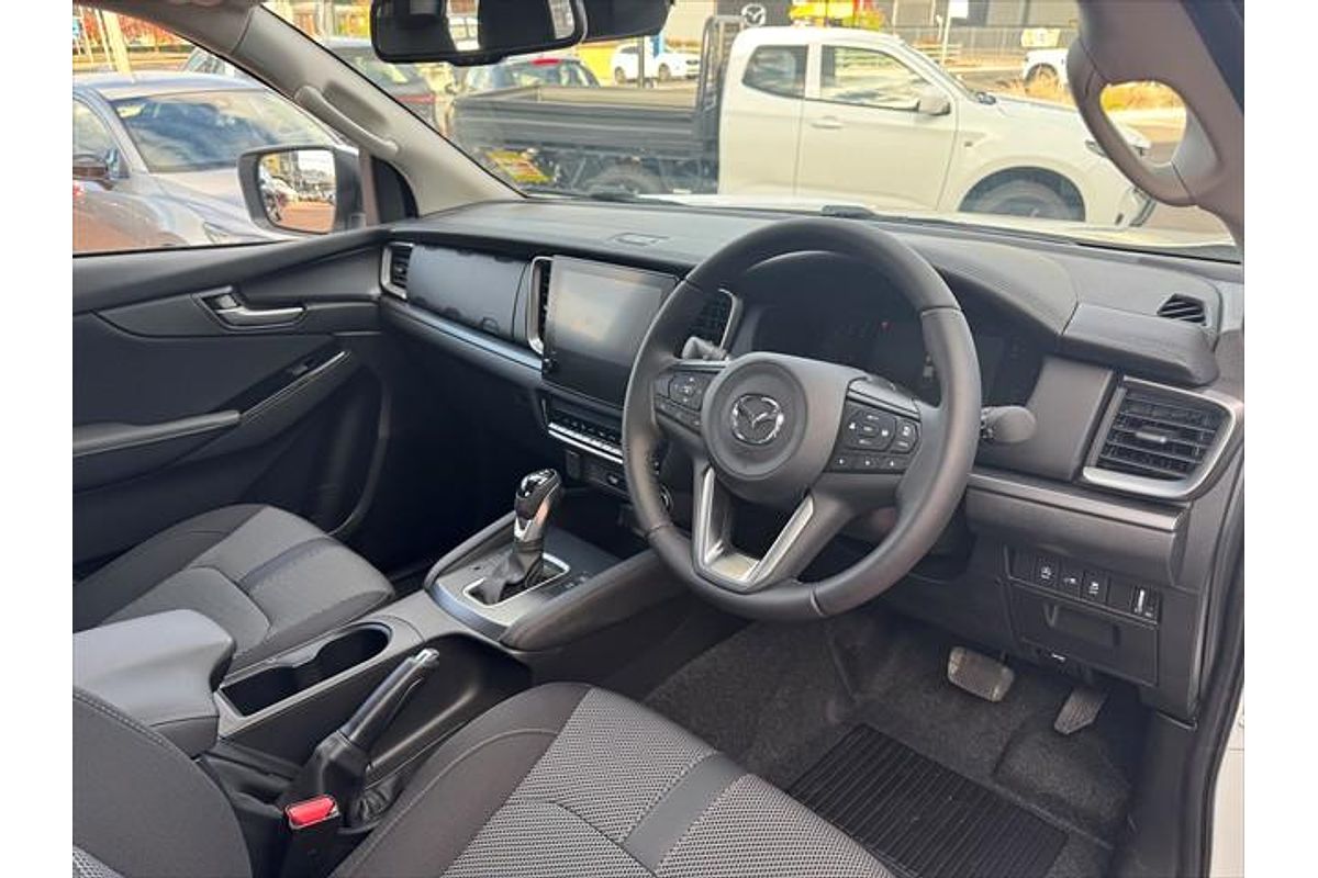 2025 Mazda BT-50 XTR TF 4X4