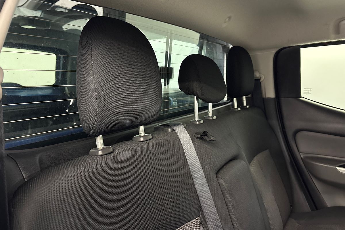 2018 Mitsubishi Triton GLS MQ 4X4