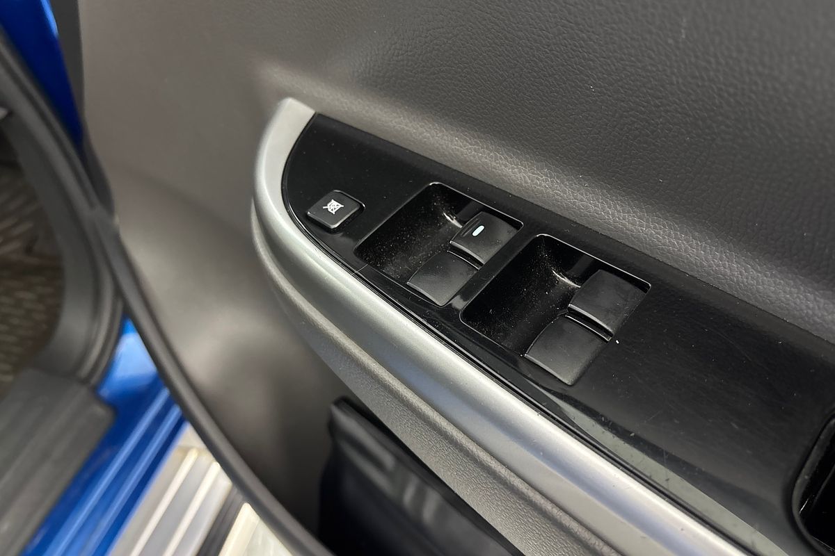 2018 Mitsubishi Triton GLS MQ 4X4