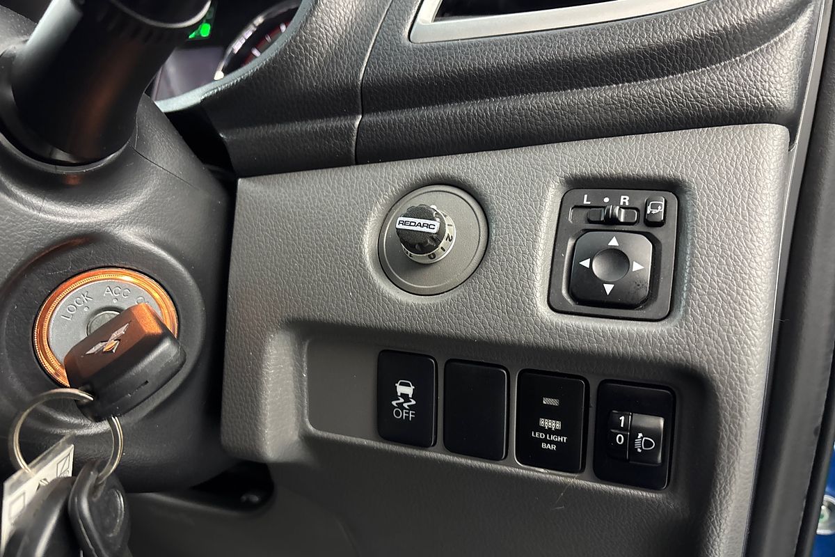 2018 Mitsubishi Triton GLS MQ 4X4