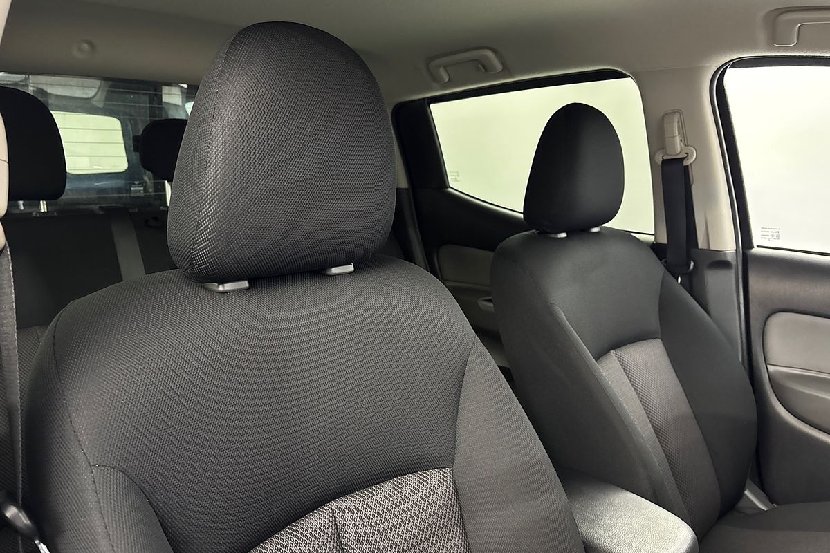 2018 Mitsubishi Triton GLS MQ 4X4