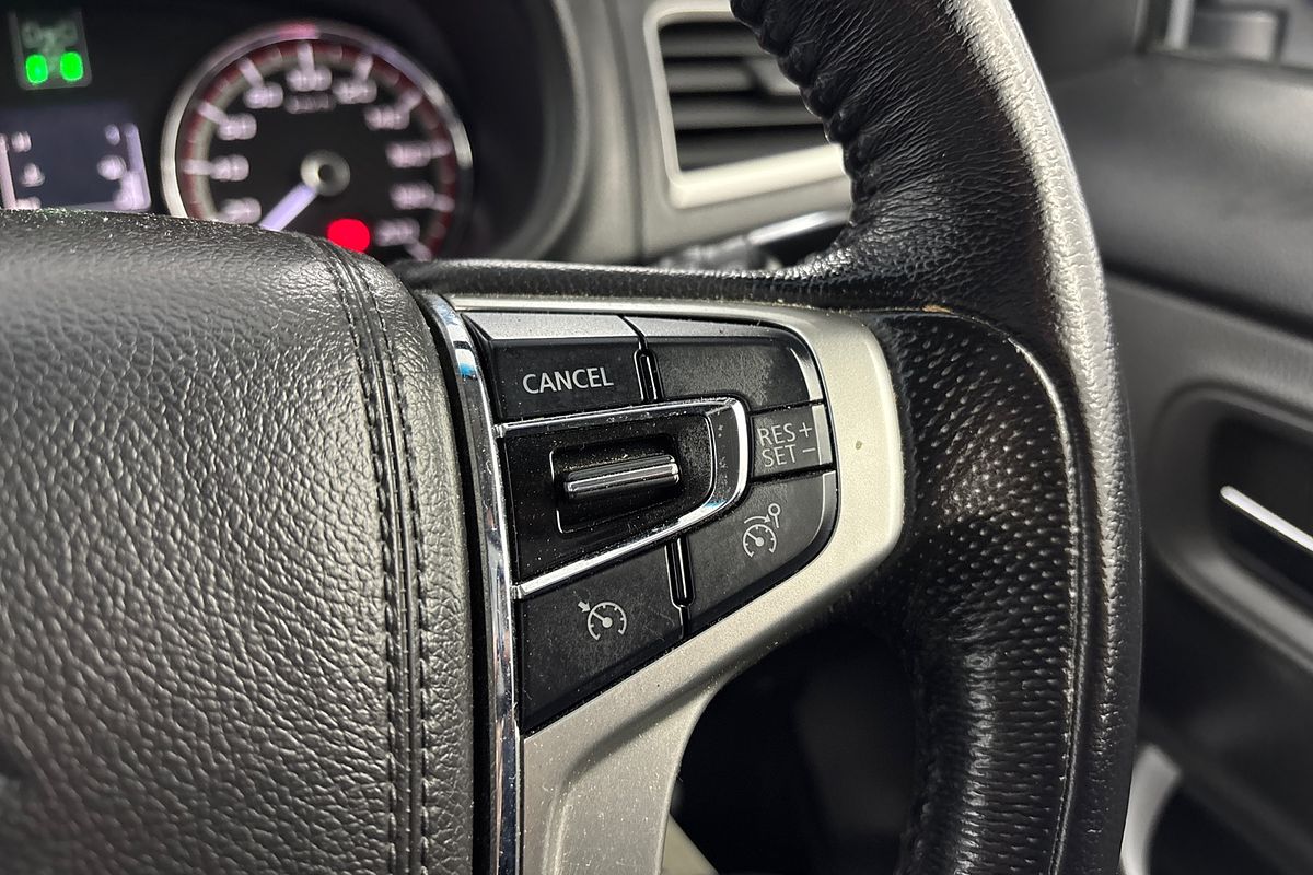 2018 Mitsubishi Triton GLS MQ 4X4