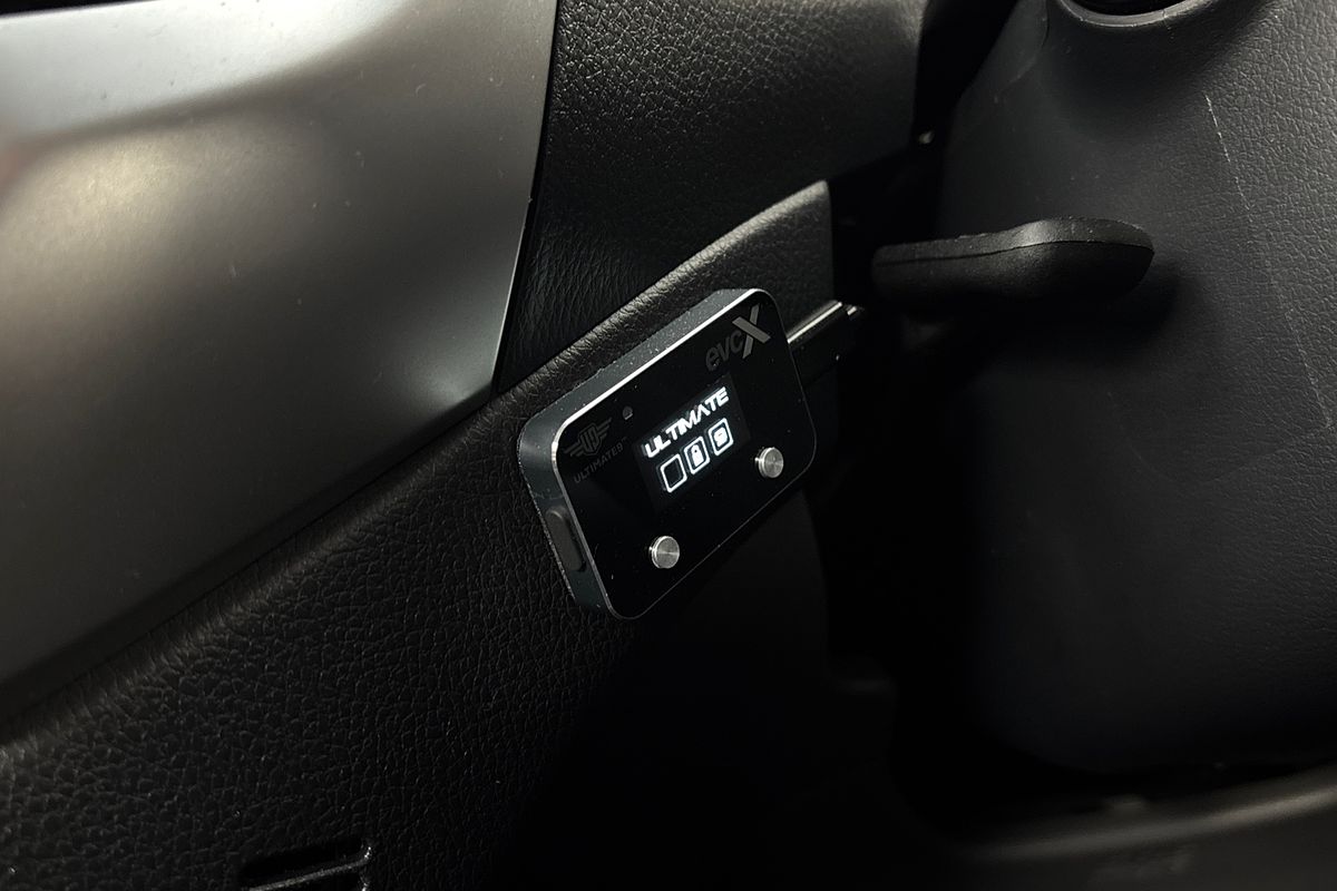 2018 Mitsubishi Triton GLS MQ 4X4