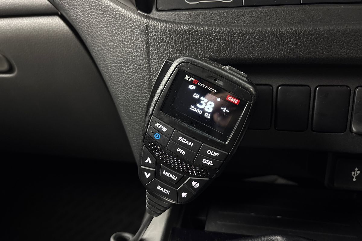 2018 Mitsubishi Triton GLS MQ 4X4