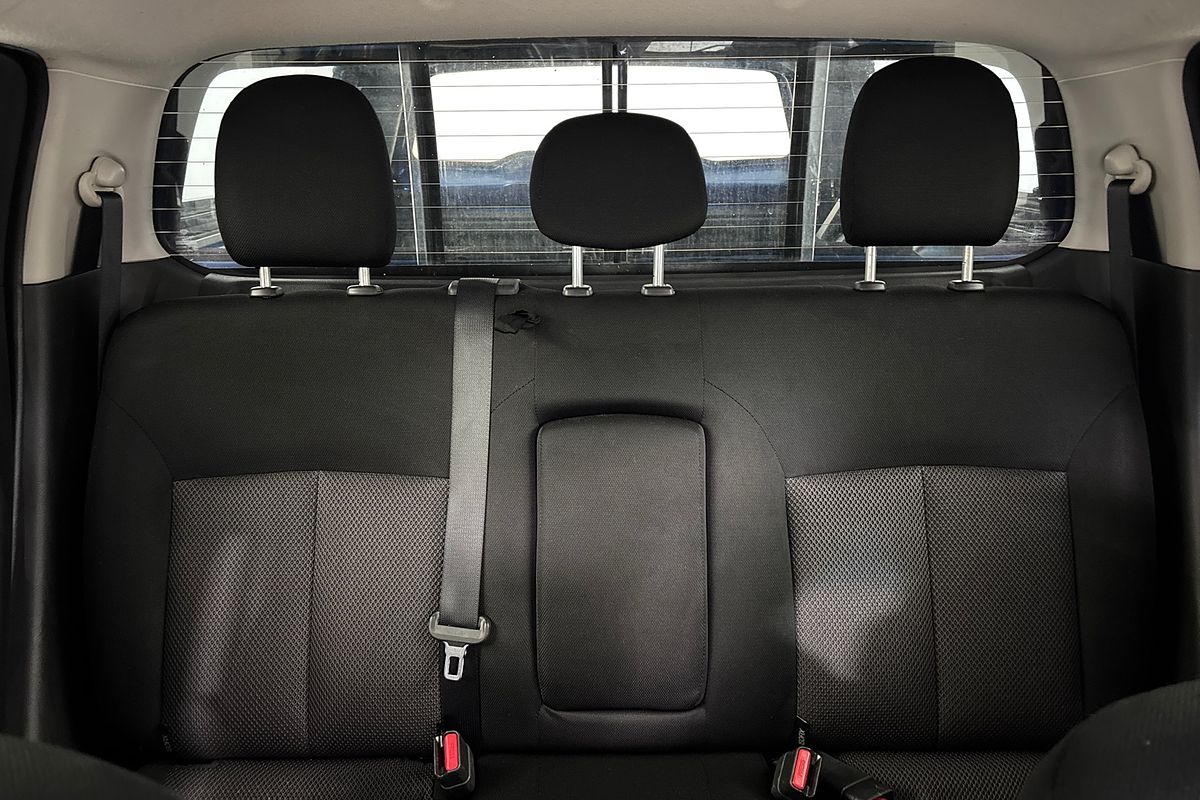2018 Mitsubishi Triton GLS MQ 4X4