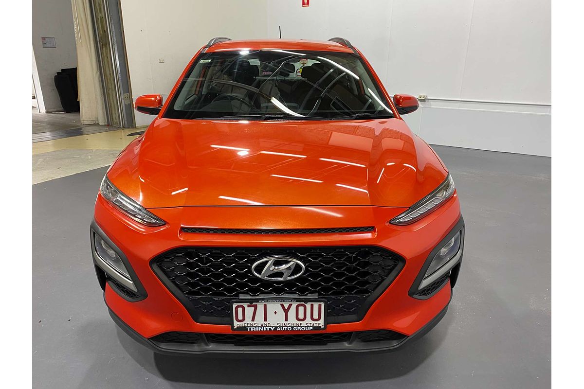 2018 Hyundai Kona Go OS.2