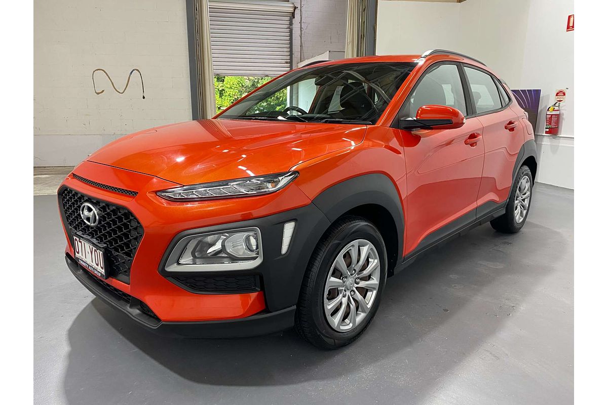 2018 Hyundai Kona Go OS.2