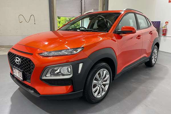 2018 Hyundai Kona Go OS.2