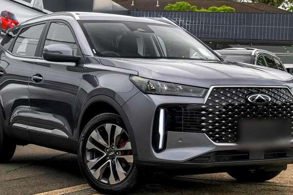 2026 Chery Tiggo 4 Hybrid Urban