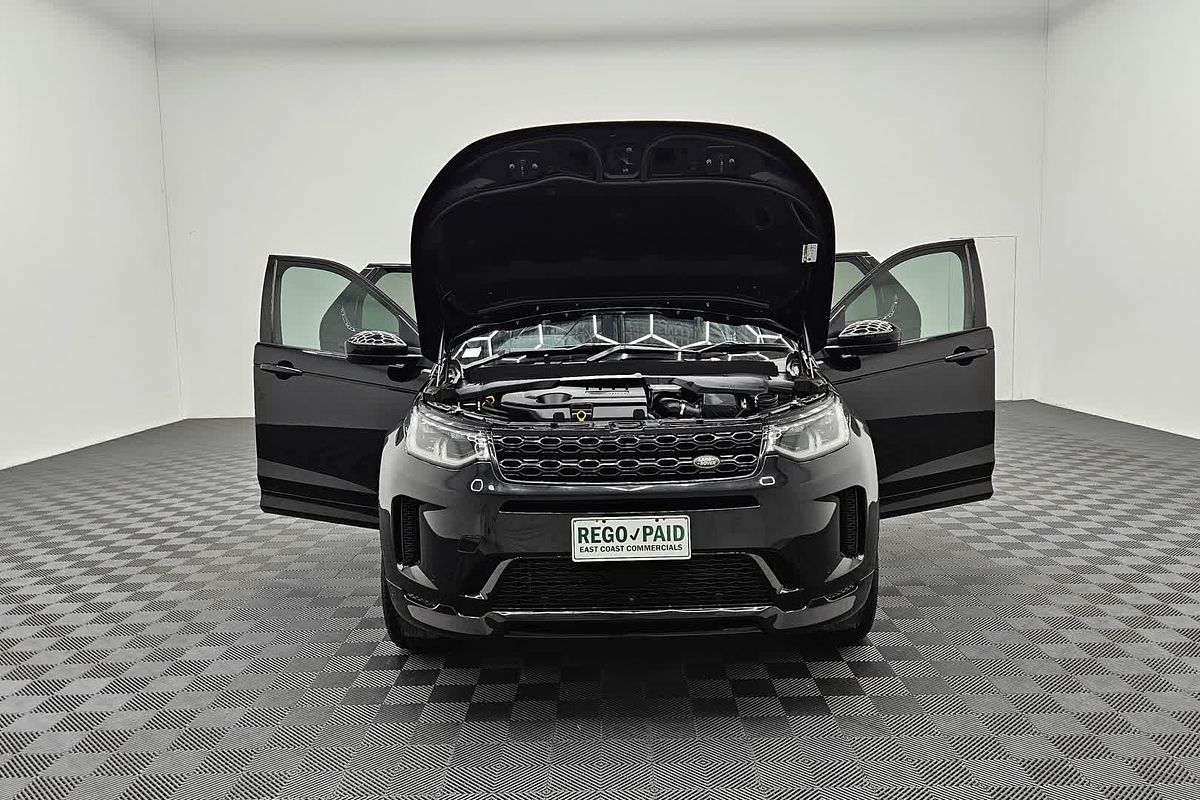2020 Land Rover Discovery Sport D180 R-Dynamic SE L550