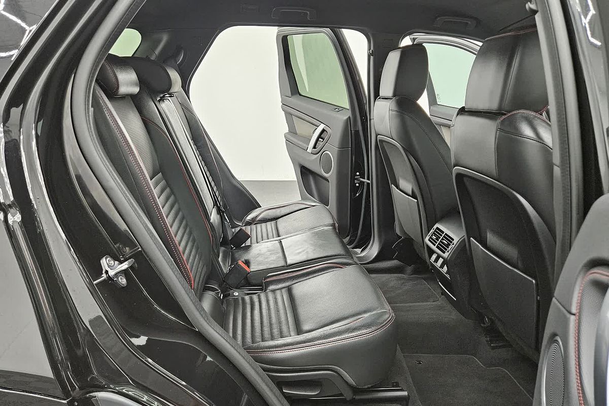 2020 Land Rover Discovery Sport D180 R-Dynamic SE L550