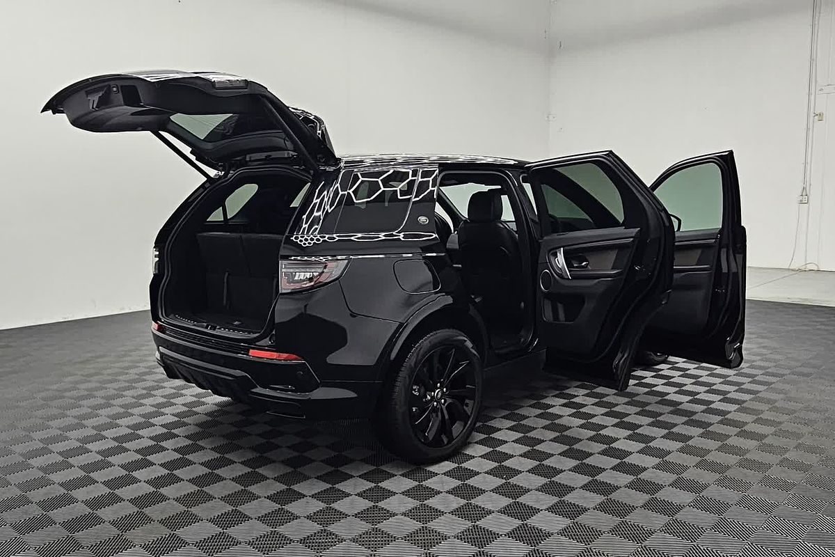 2020 Land Rover Discovery Sport D180 R-Dynamic SE L550