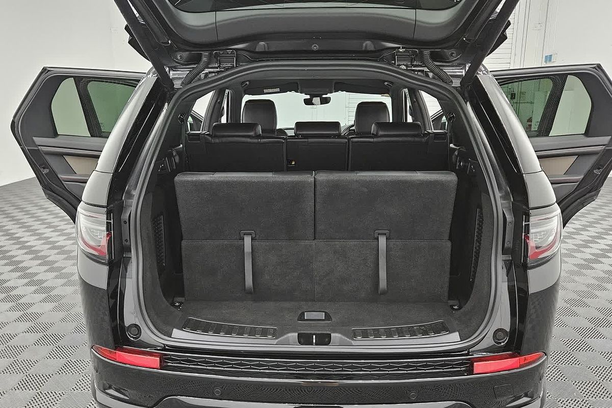 2020 Land Rover Discovery Sport D180 R-Dynamic SE L550