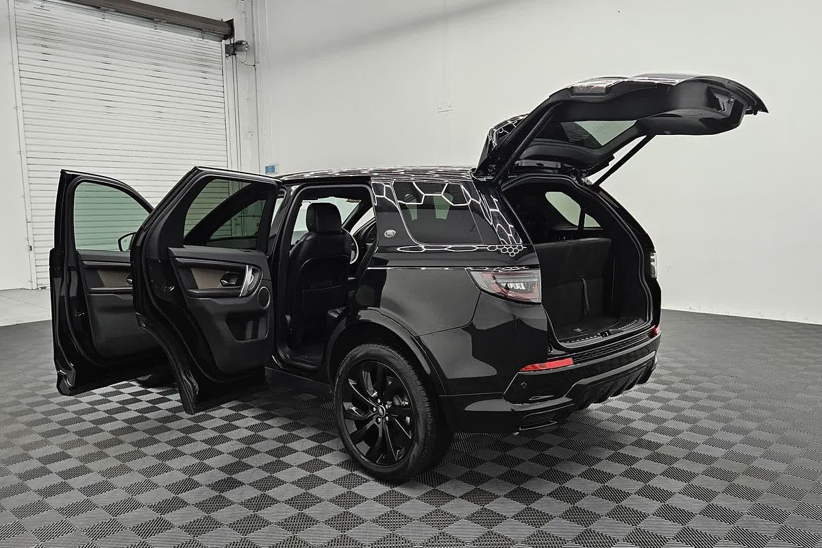 2020 Land Rover Discovery Sport D180 R-Dynamic SE L550