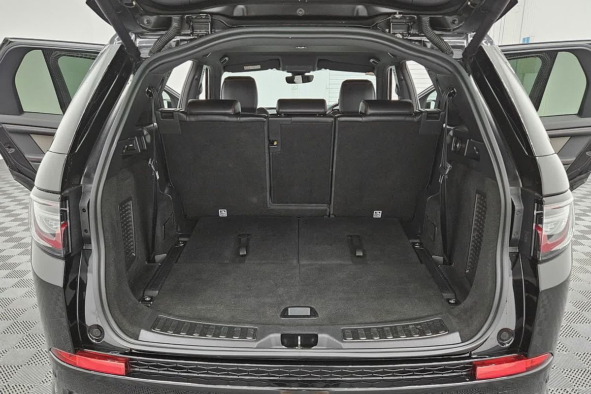 2020 Land Rover Discovery Sport D180 R-Dynamic SE L550