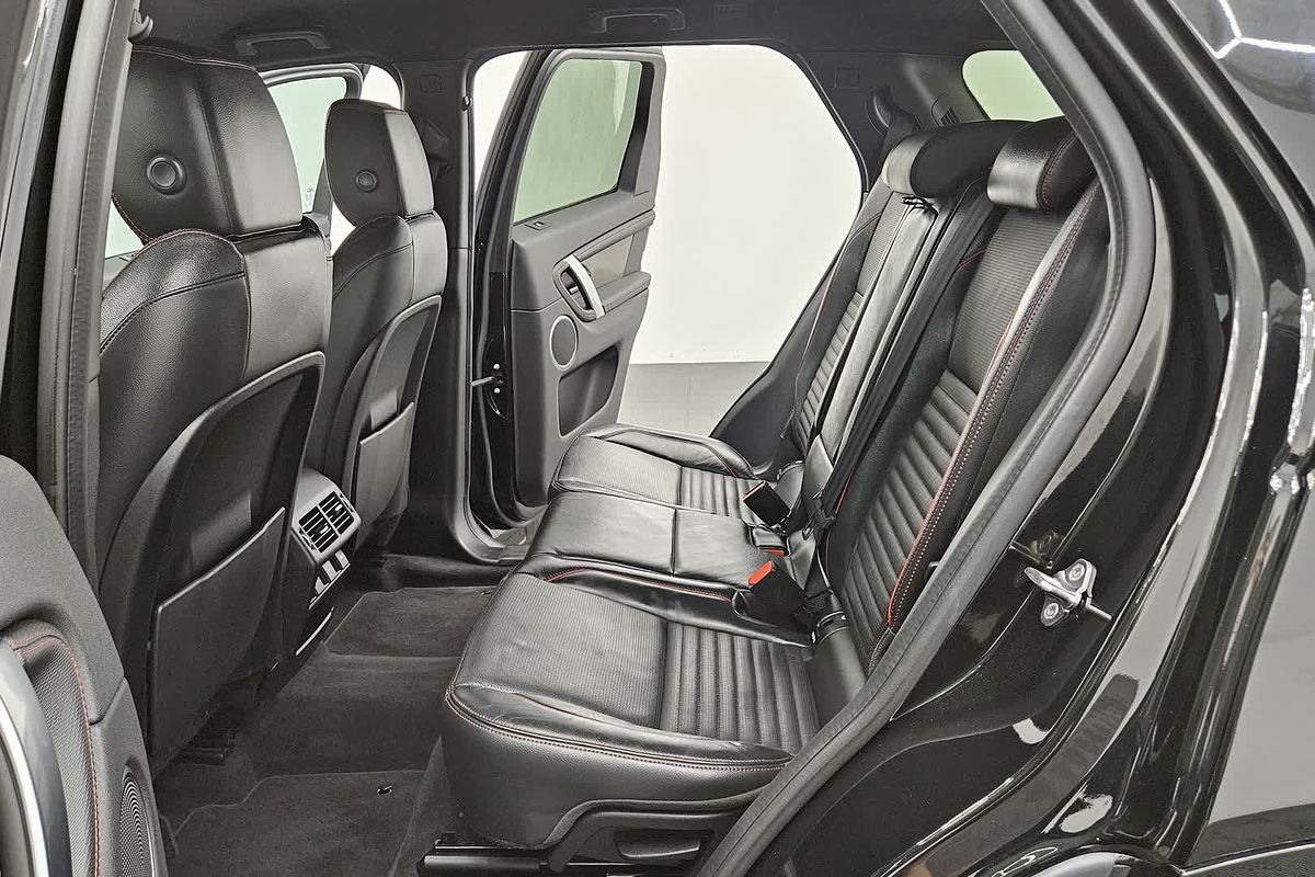 2020 Land Rover Discovery Sport D180 R-Dynamic SE L550