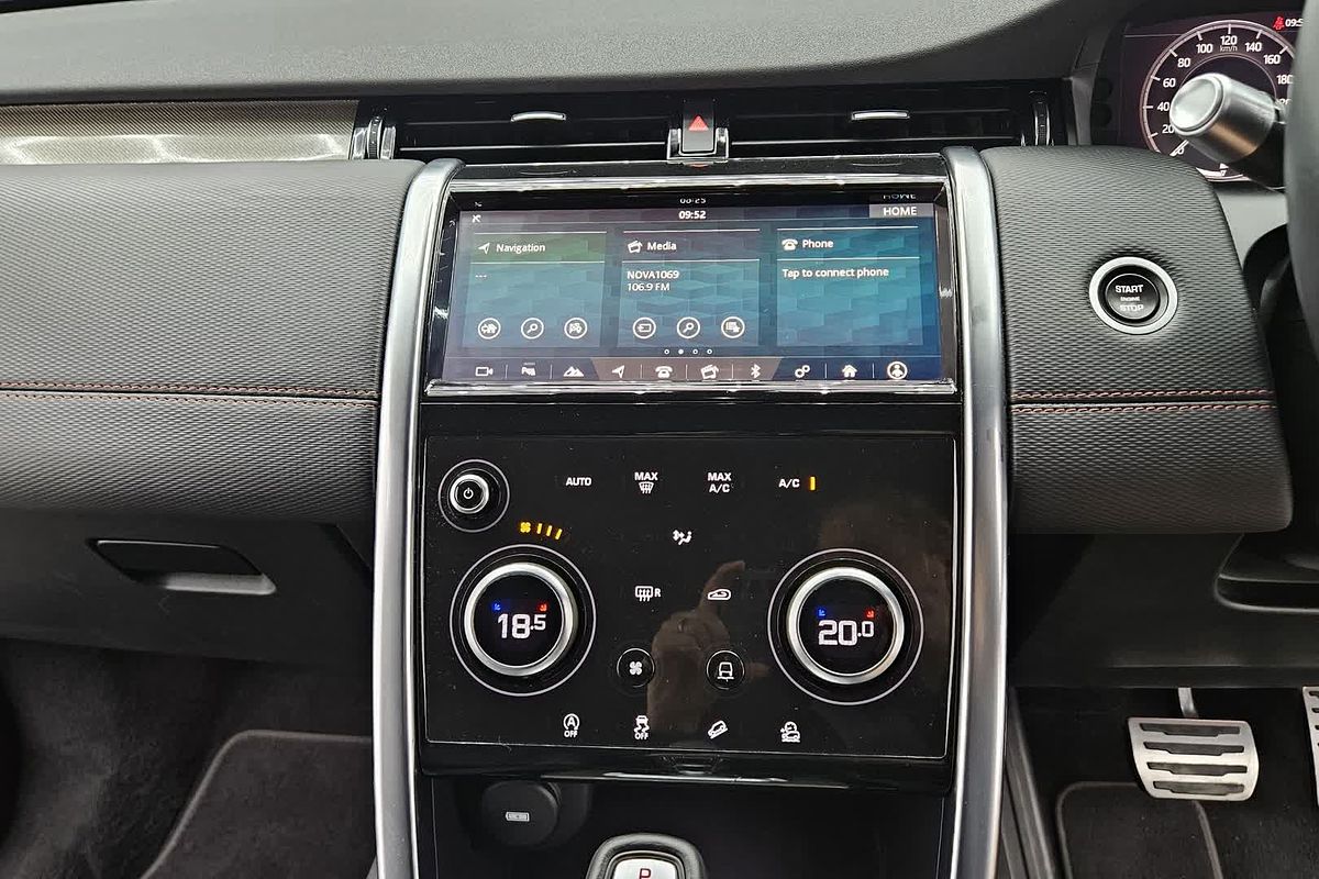 2020 Land Rover Discovery Sport D180 R-Dynamic SE L550