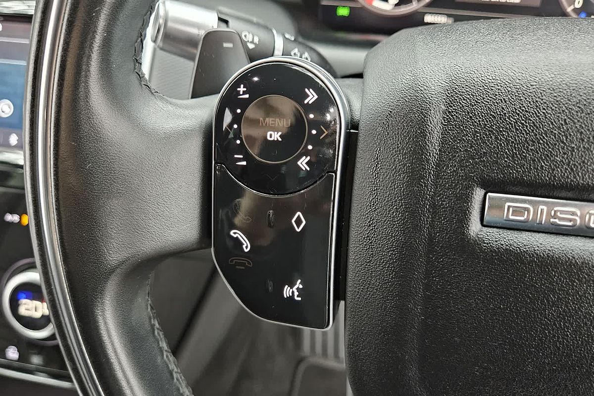 2020 Land Rover Discovery Sport D180 R-Dynamic SE L550