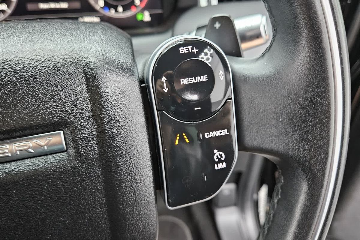 2020 Land Rover Discovery Sport D180 R-Dynamic SE L550