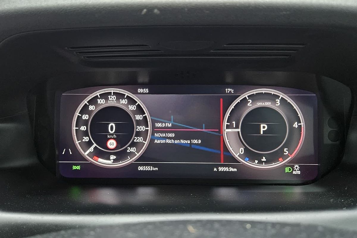2020 Land Rover Discovery Sport D180 R-Dynamic SE L550
