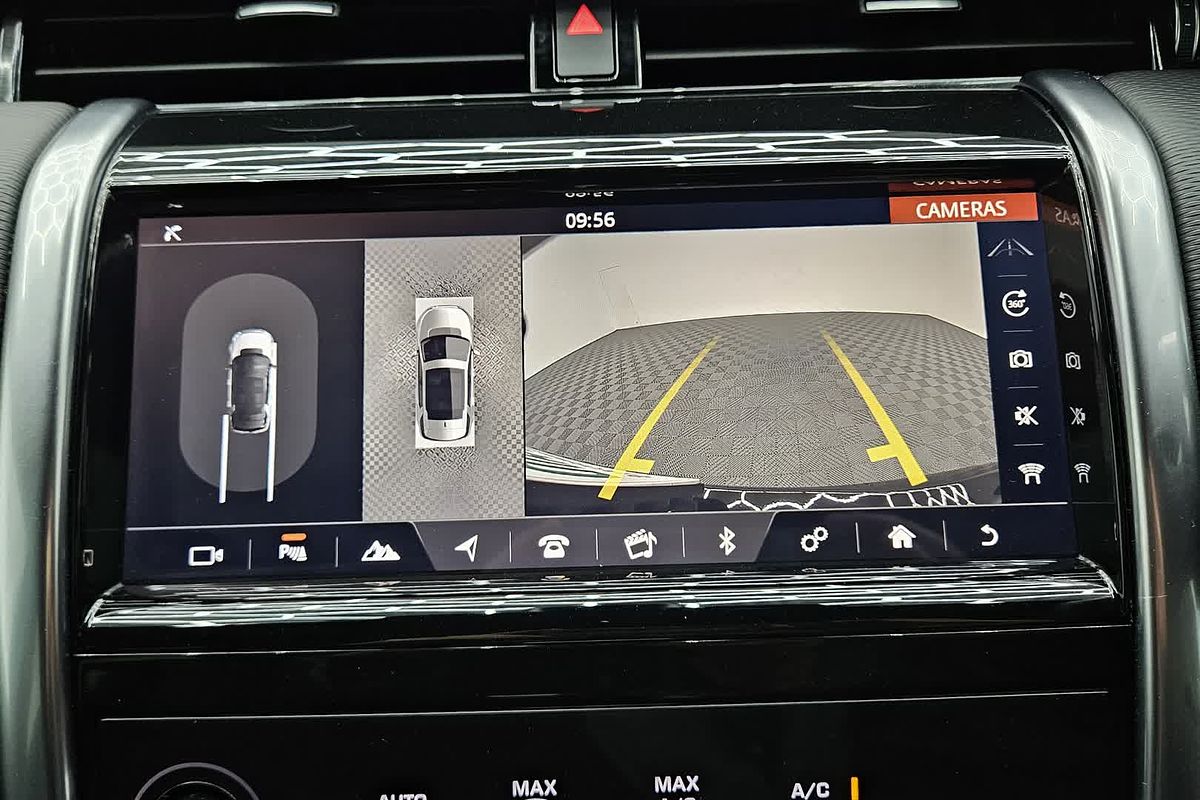 2020 Land Rover Discovery Sport D180 R-Dynamic SE L550