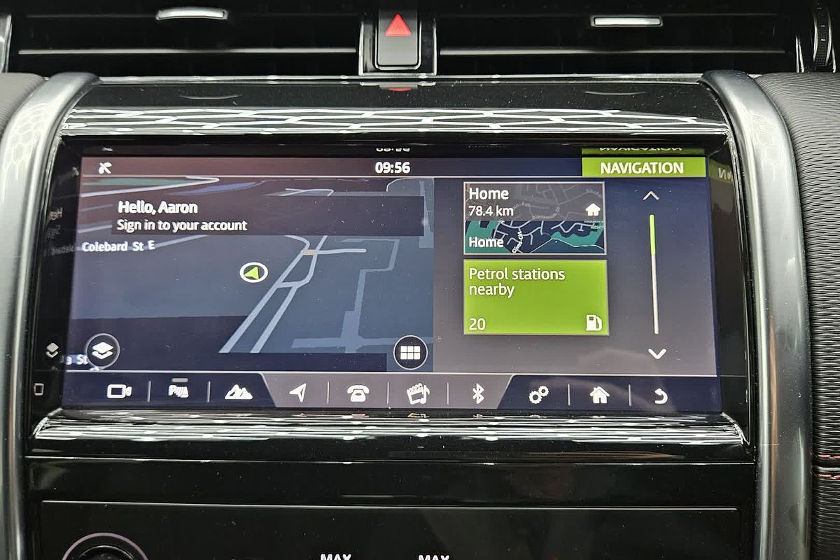 2020 Land Rover Discovery Sport D180 R-Dynamic SE L550