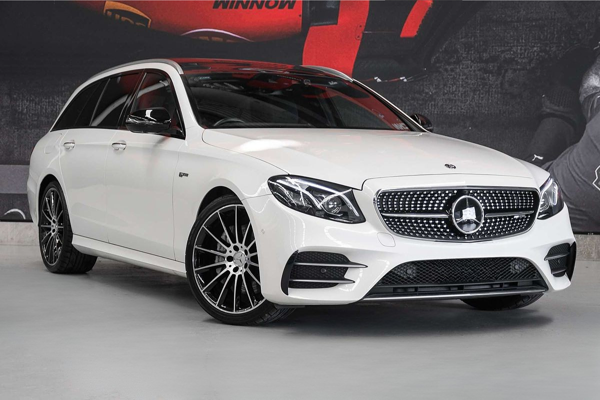 2026 Mercedes-Benz E-Class E43 AMG W213