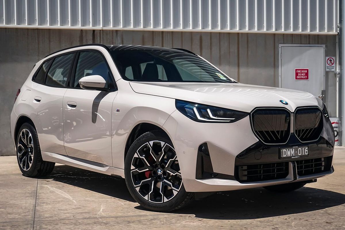 2025 BMW X3 20 xDrive G45