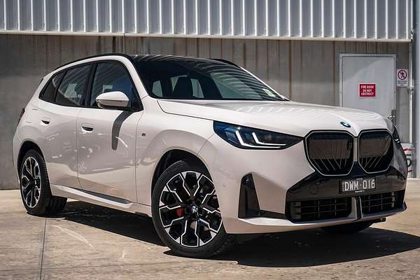 2025 BMW X3 20 xDrive G45