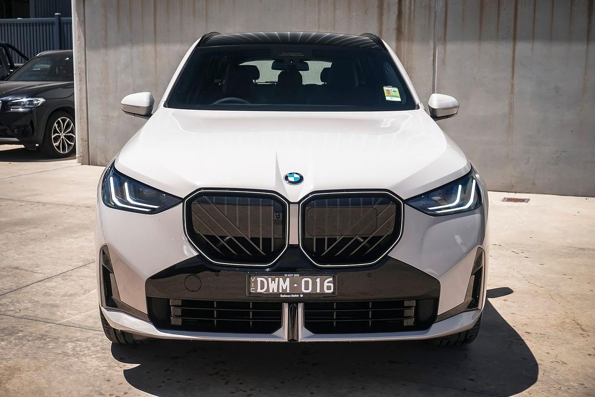 2025 BMW X3 20 xDrive G45