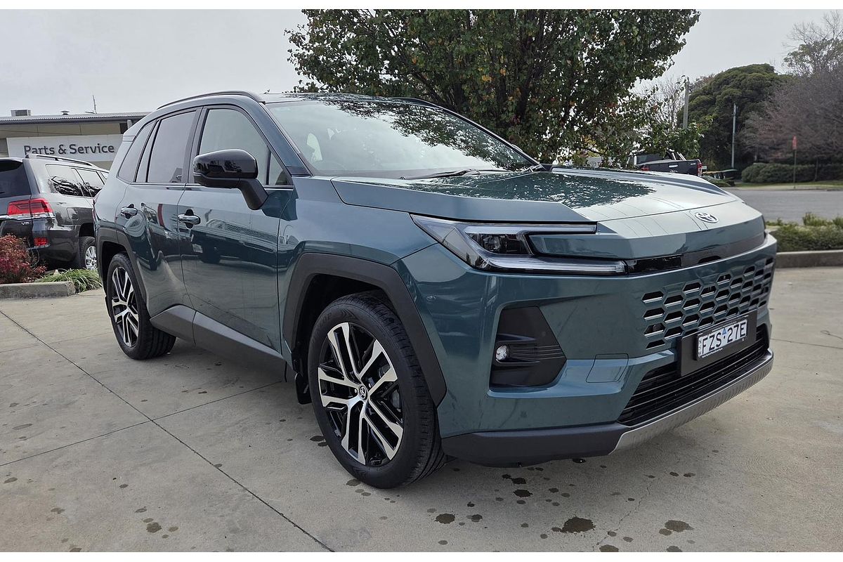 2026 Toyota RAV4 Cruiser AXAL62R