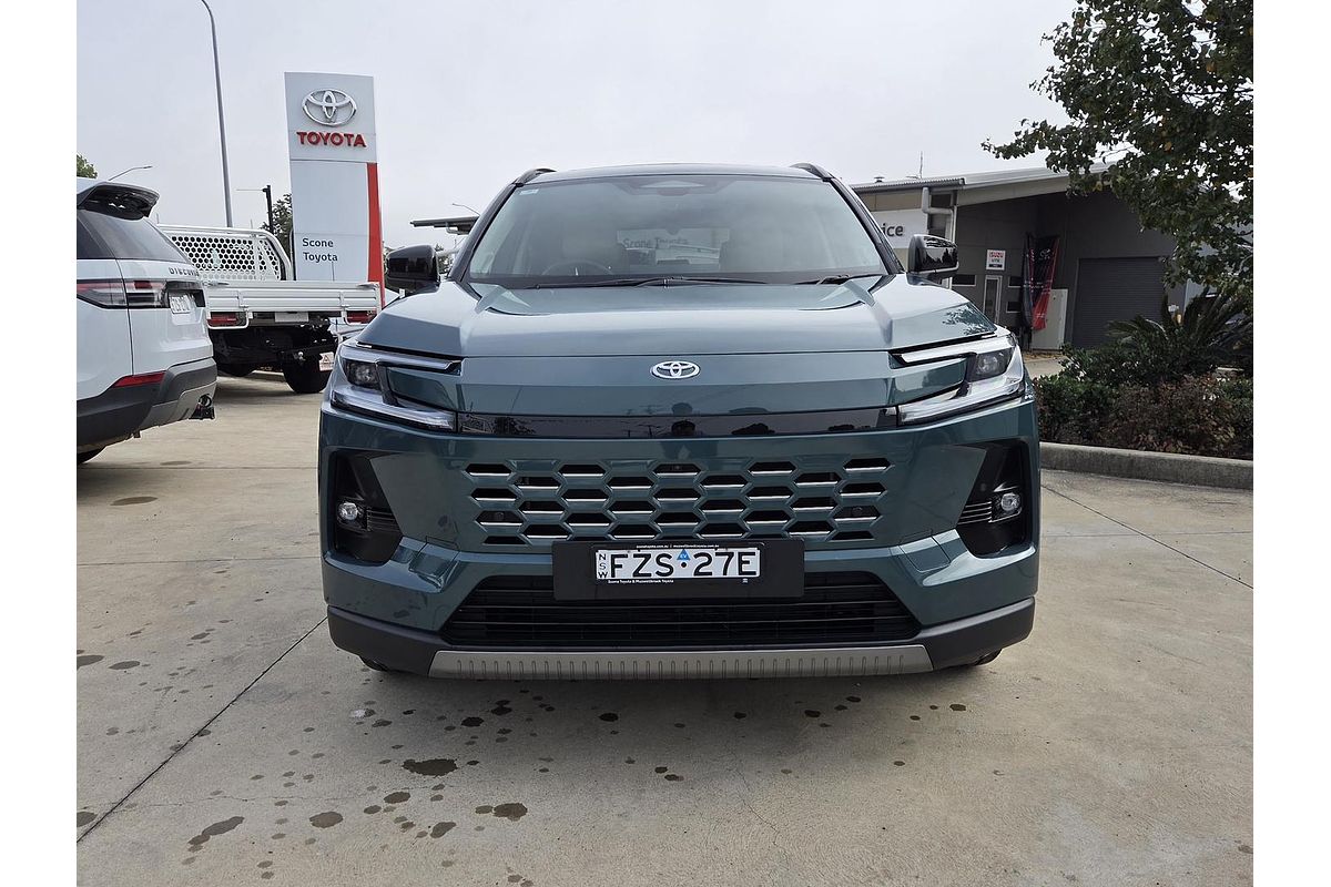 2026 Toyota RAV4 Cruiser AXAL62R
