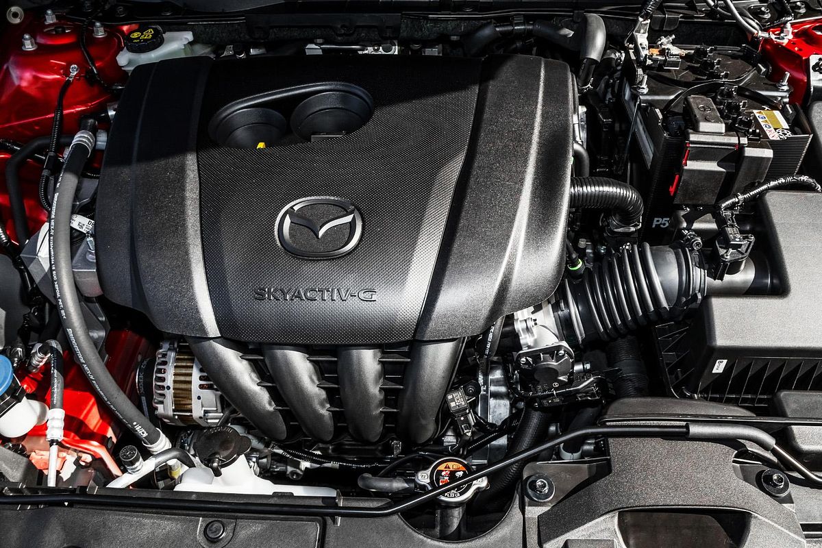 2026 Mazda CX-3 G20 Pure DK