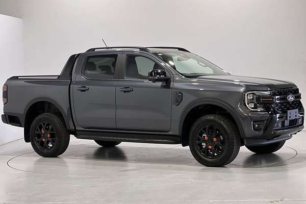 2026 Ford Ranger Wildtrak 4X4 3.0L
