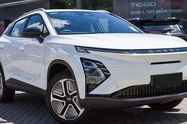 2025 Chery E5 Urban