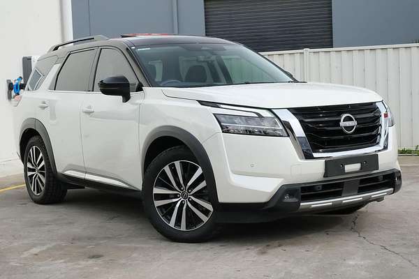 2023 Nissan Pathfinder Ti-L R53