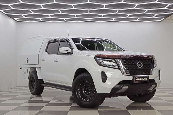 2021 Nissan Navara ST D23 Rear Wheel Drive