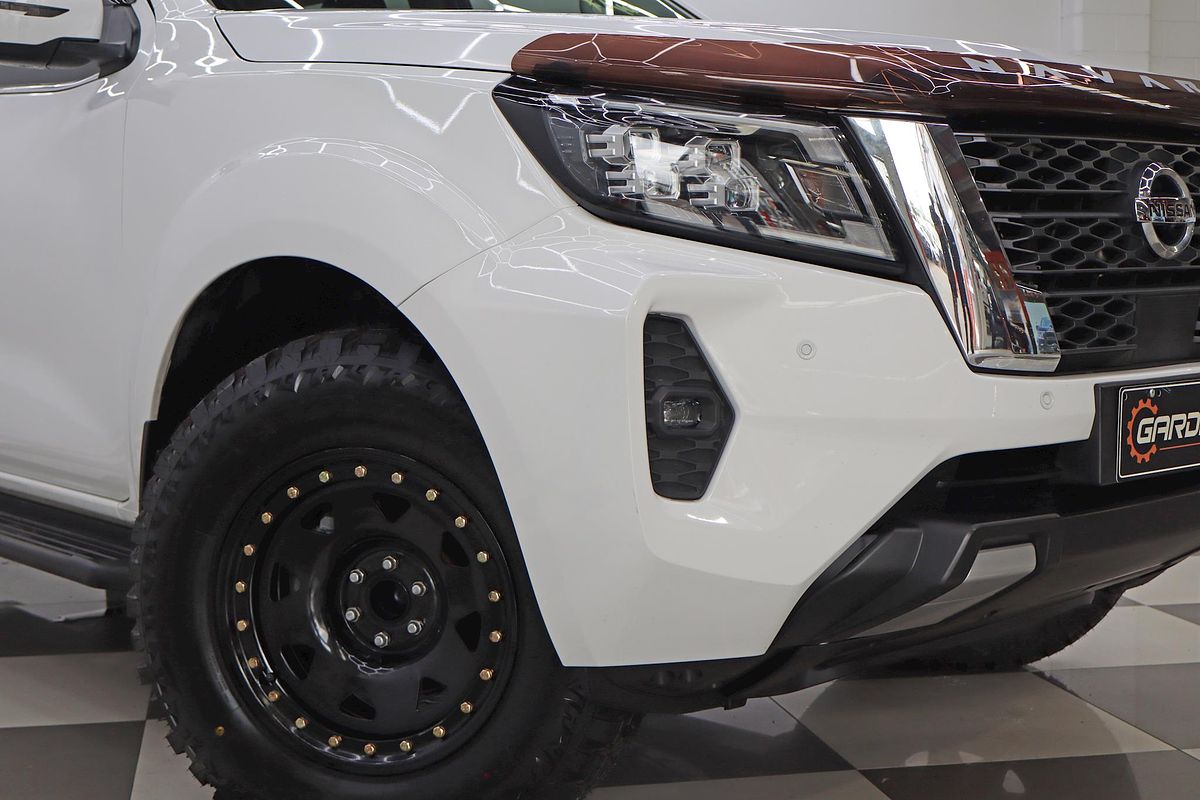 2021 Nissan Navara ST D23 Rear Wheel Drive