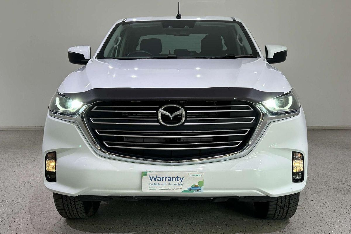 2024 Mazda BT-50 XTR TF 4X4