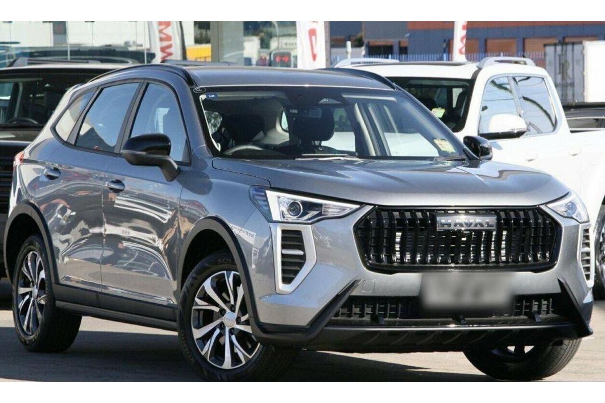2026 GWM Haval Jolion Premium A01