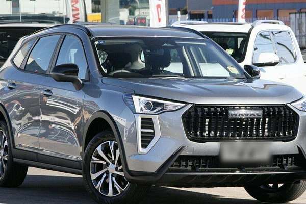 2026 GWM Haval Jolion Premium A01