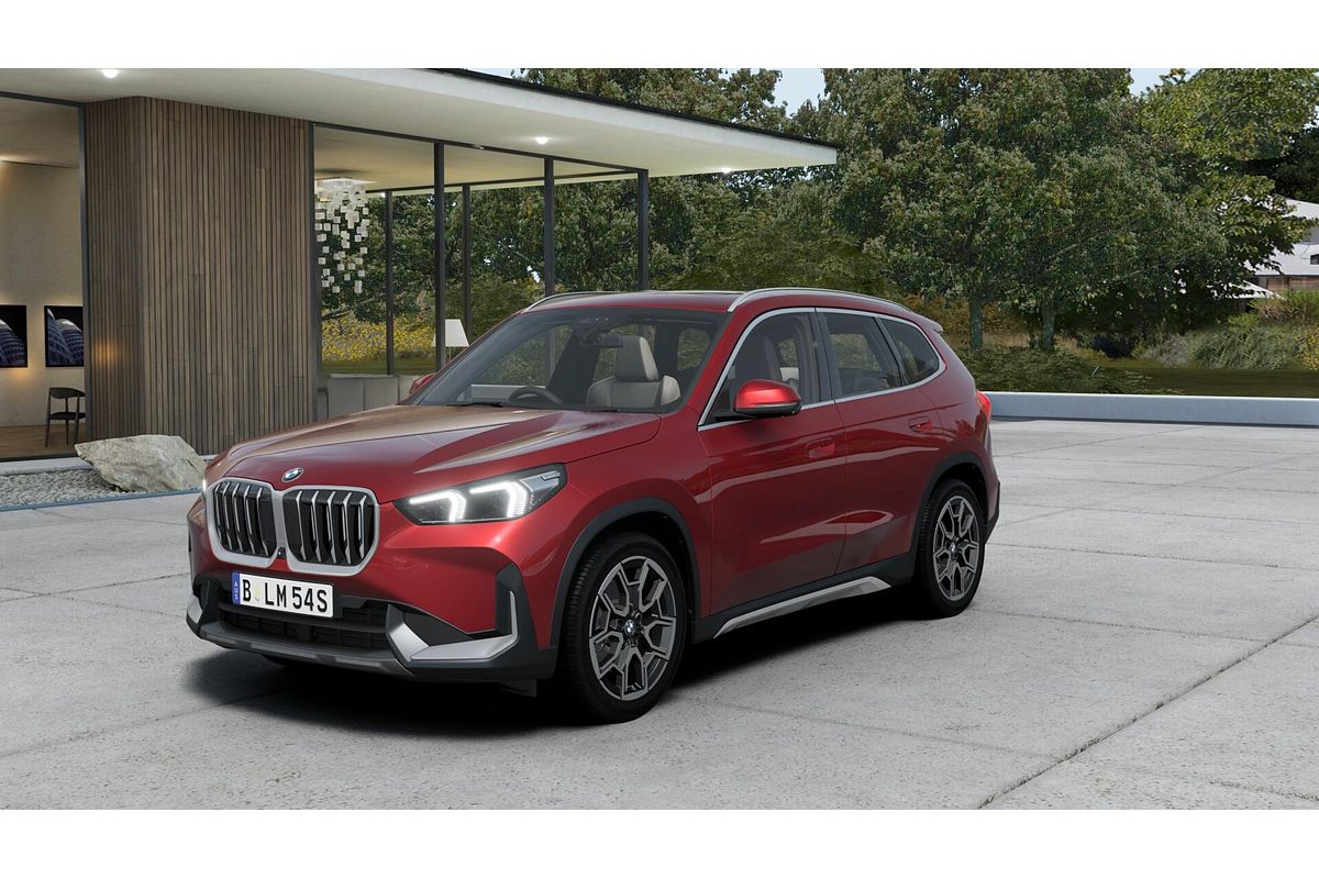 2026 BMW X1 xDrive20i U11